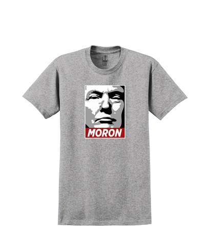 T SHIRT-MORON