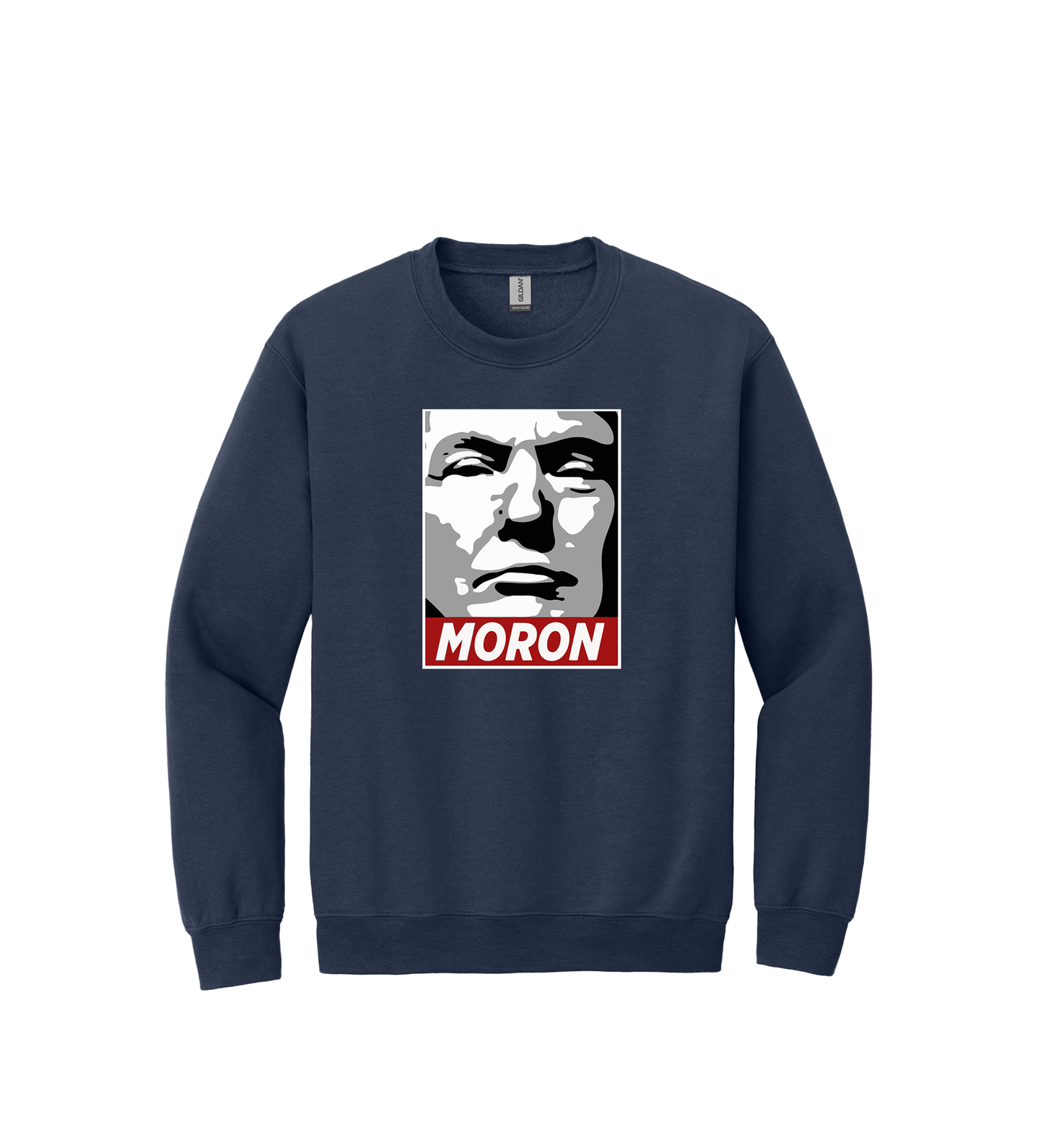 CREWNECKS - MORON