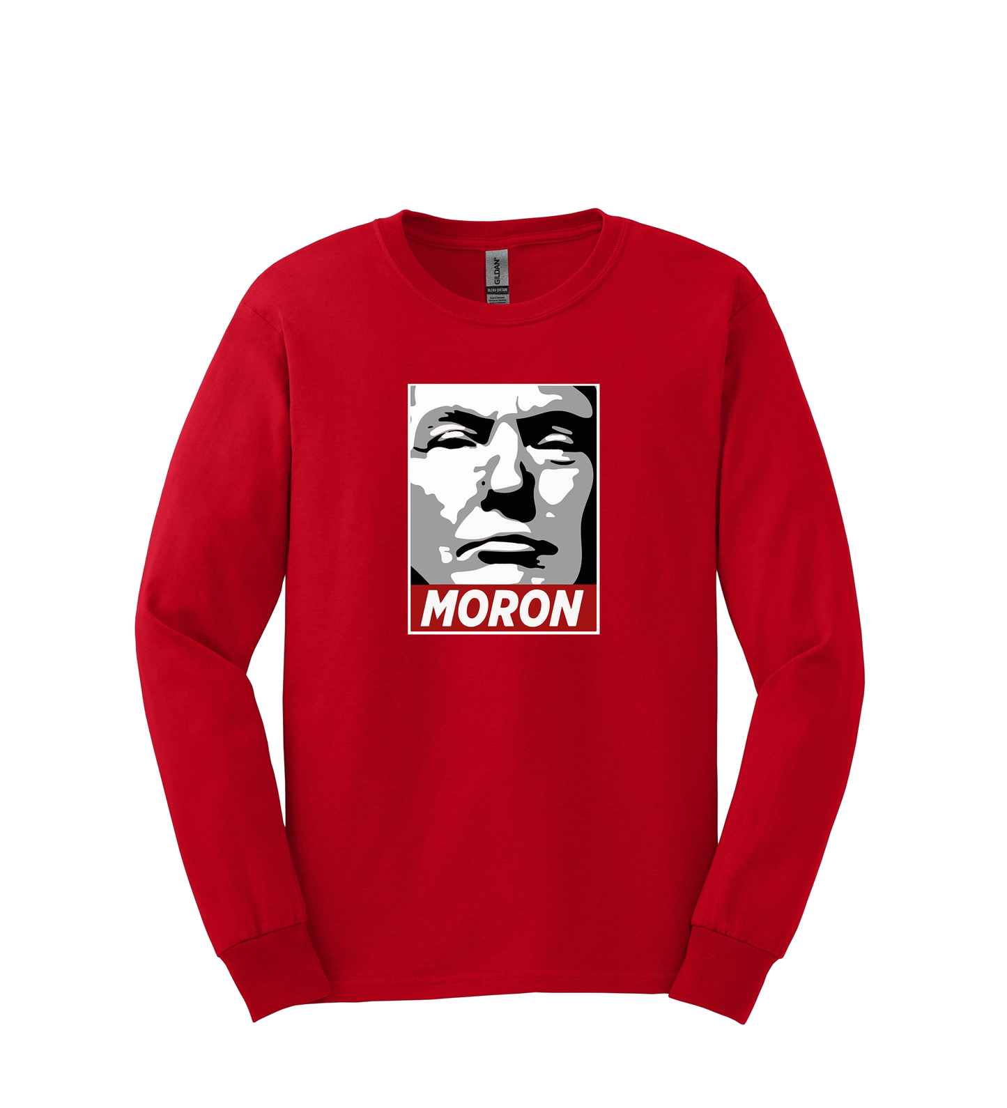 Long Sleeve Shirt - MORON
