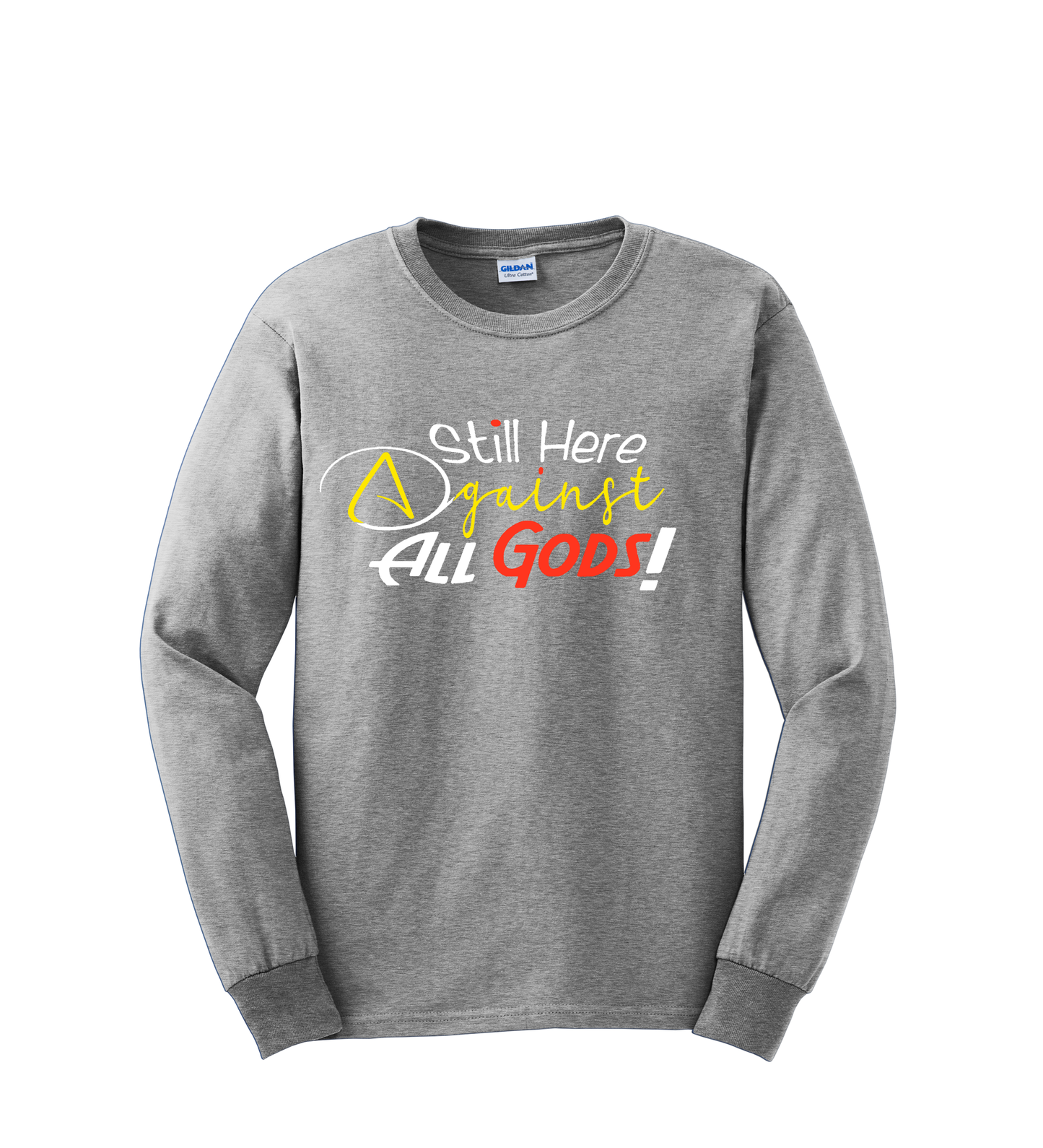 Crewneck - STILL HERE AGAINST