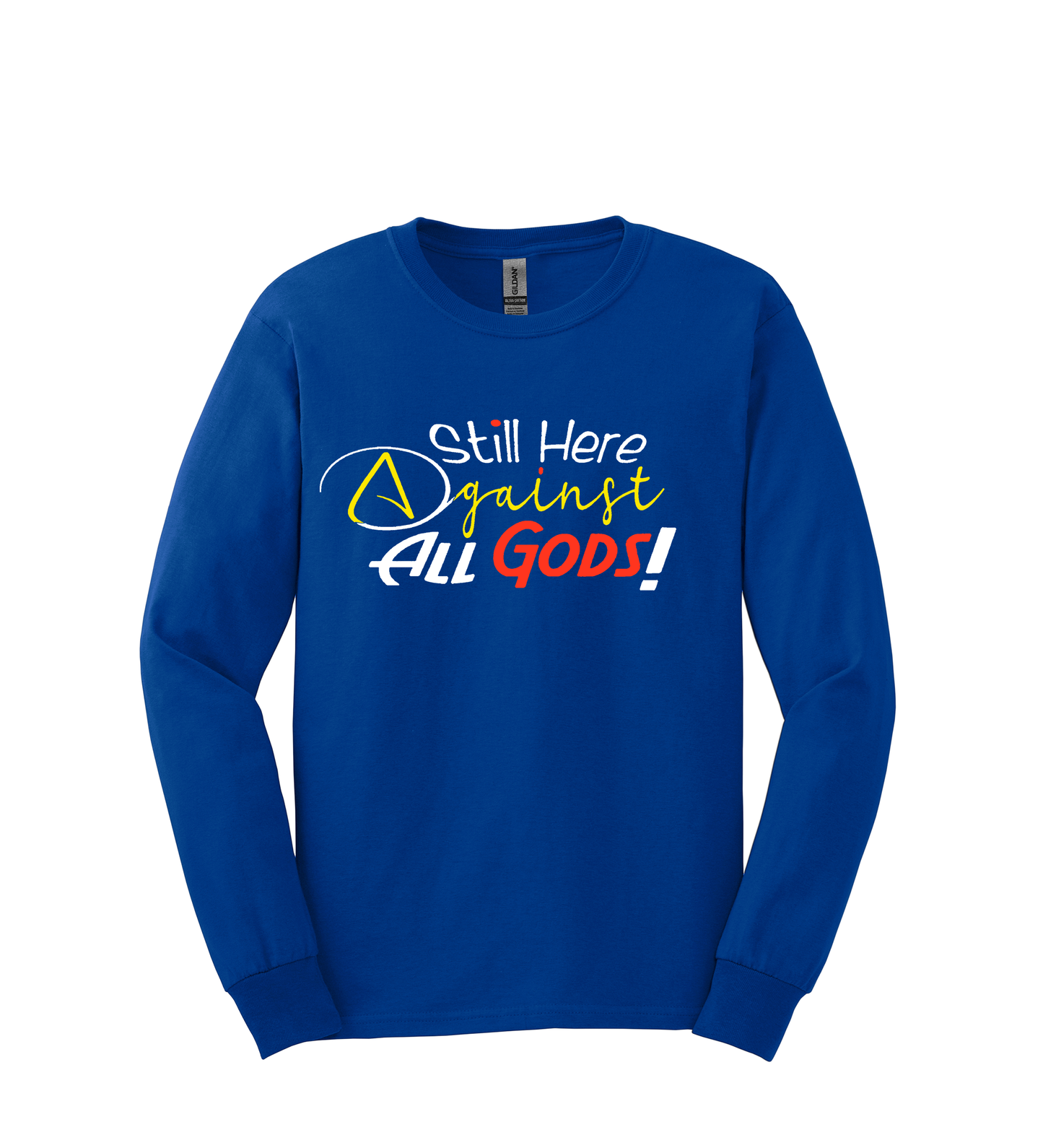 Crewneck - STILL HERE AGAINST
