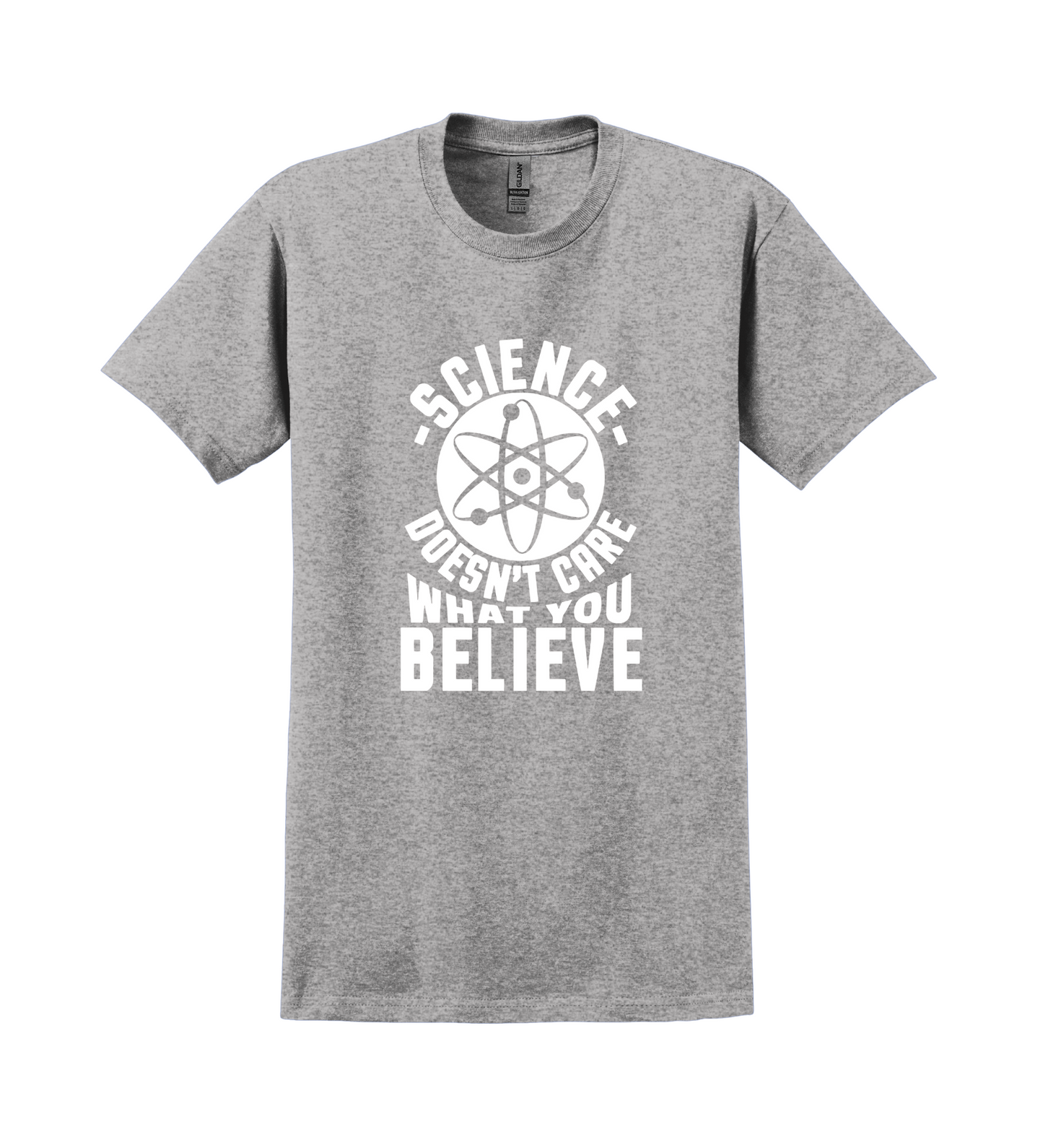 T-Shirt - Science Doesn't Care