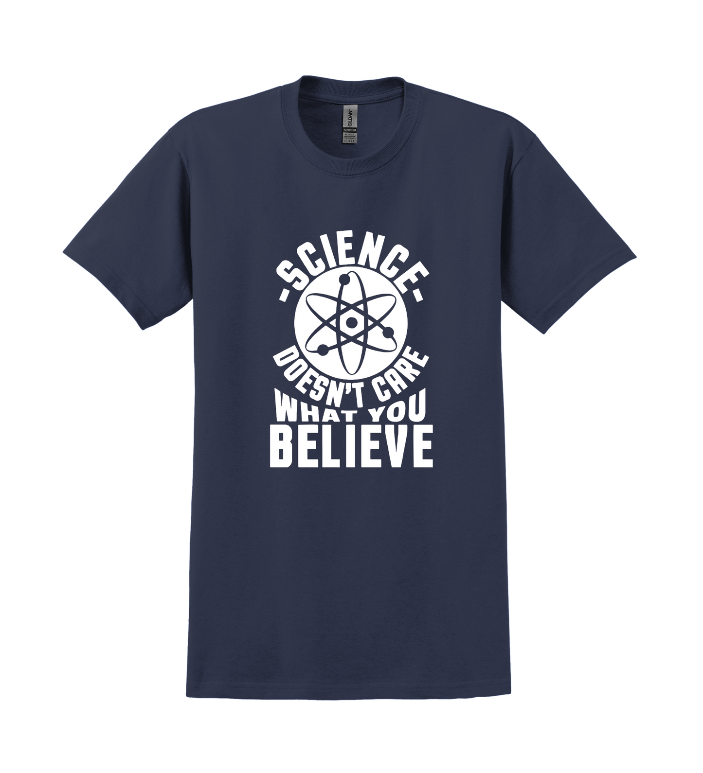 T-Shirt - Science Doesn't Care
