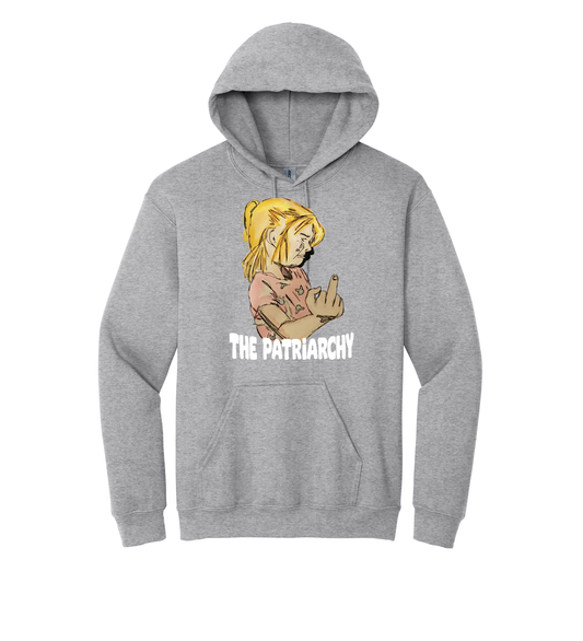 Hoodie - THE PATRIARCHY