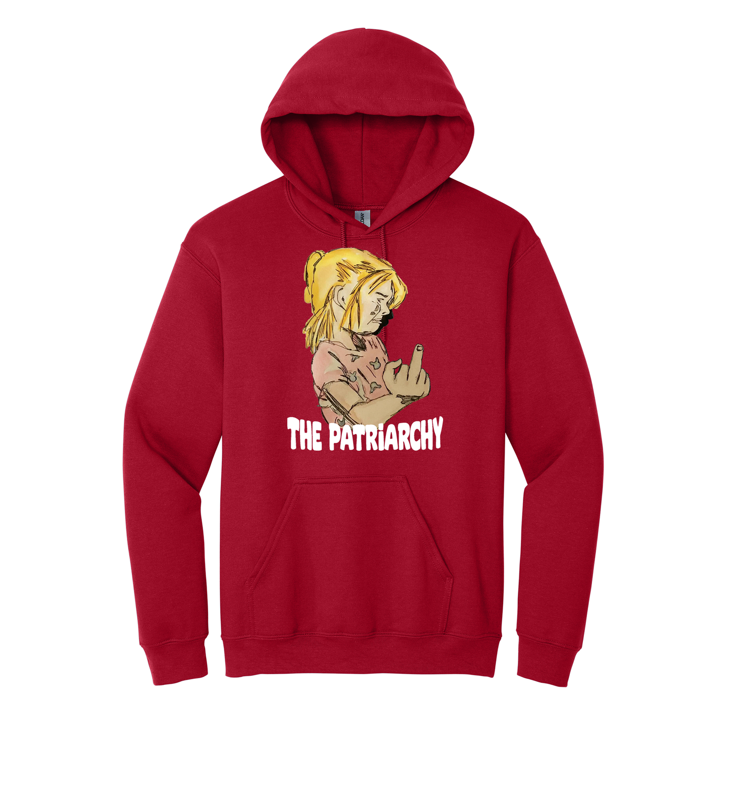 Hoodie - THE PATRIARCHY
