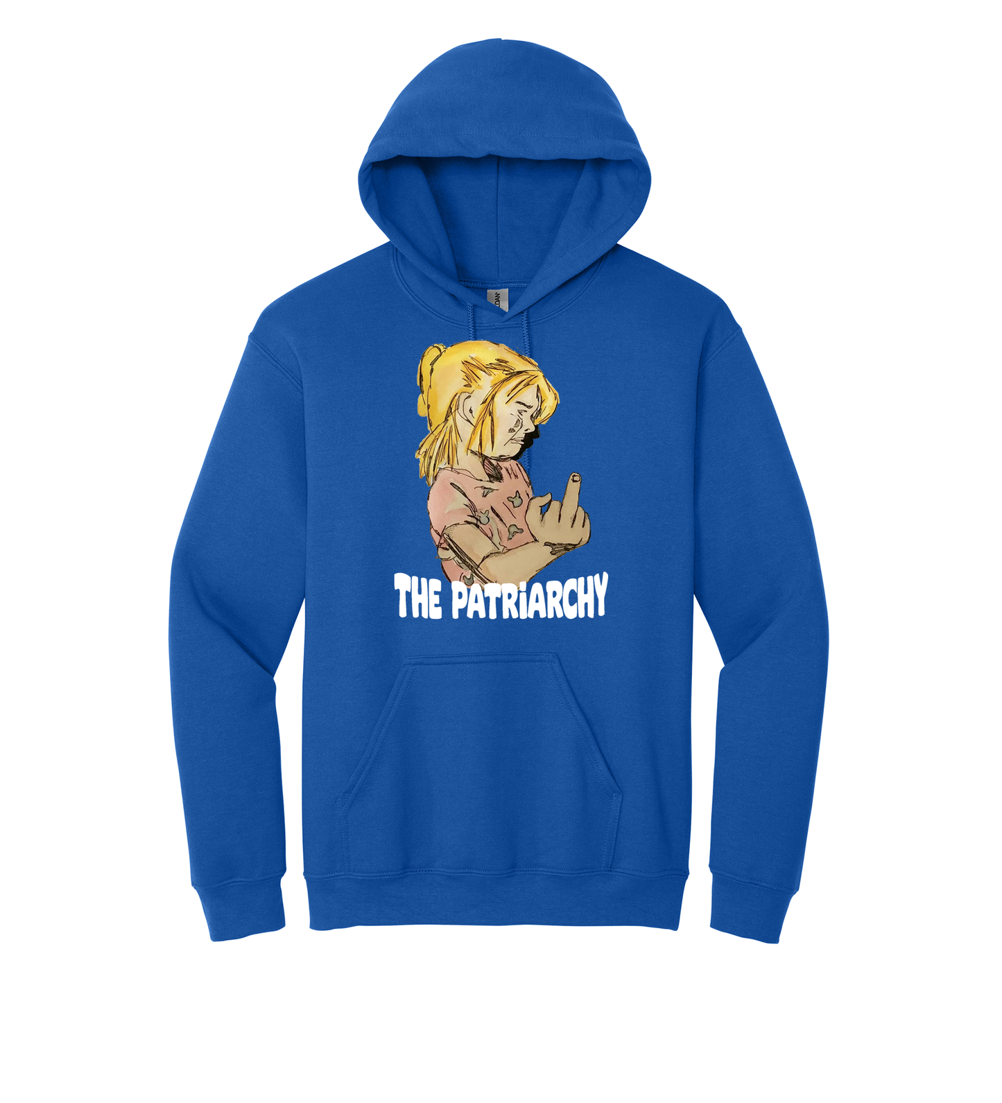 Hoodie - THE PATRIARCHY