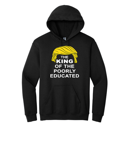 Hoodie - The King
