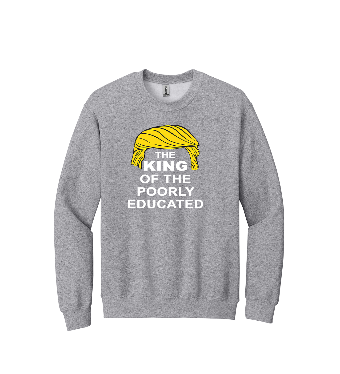 Crewneck - The King