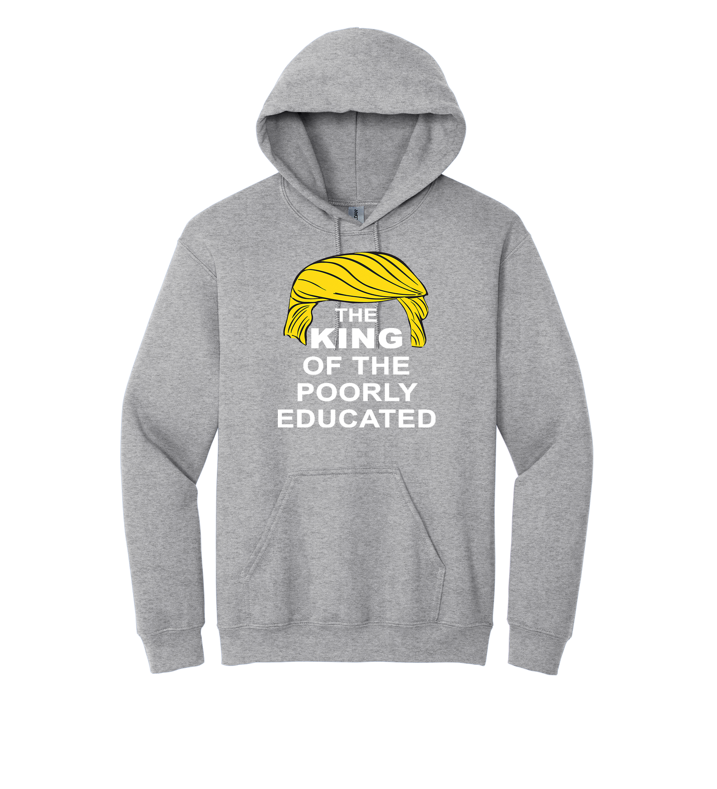 Hoodie - The King