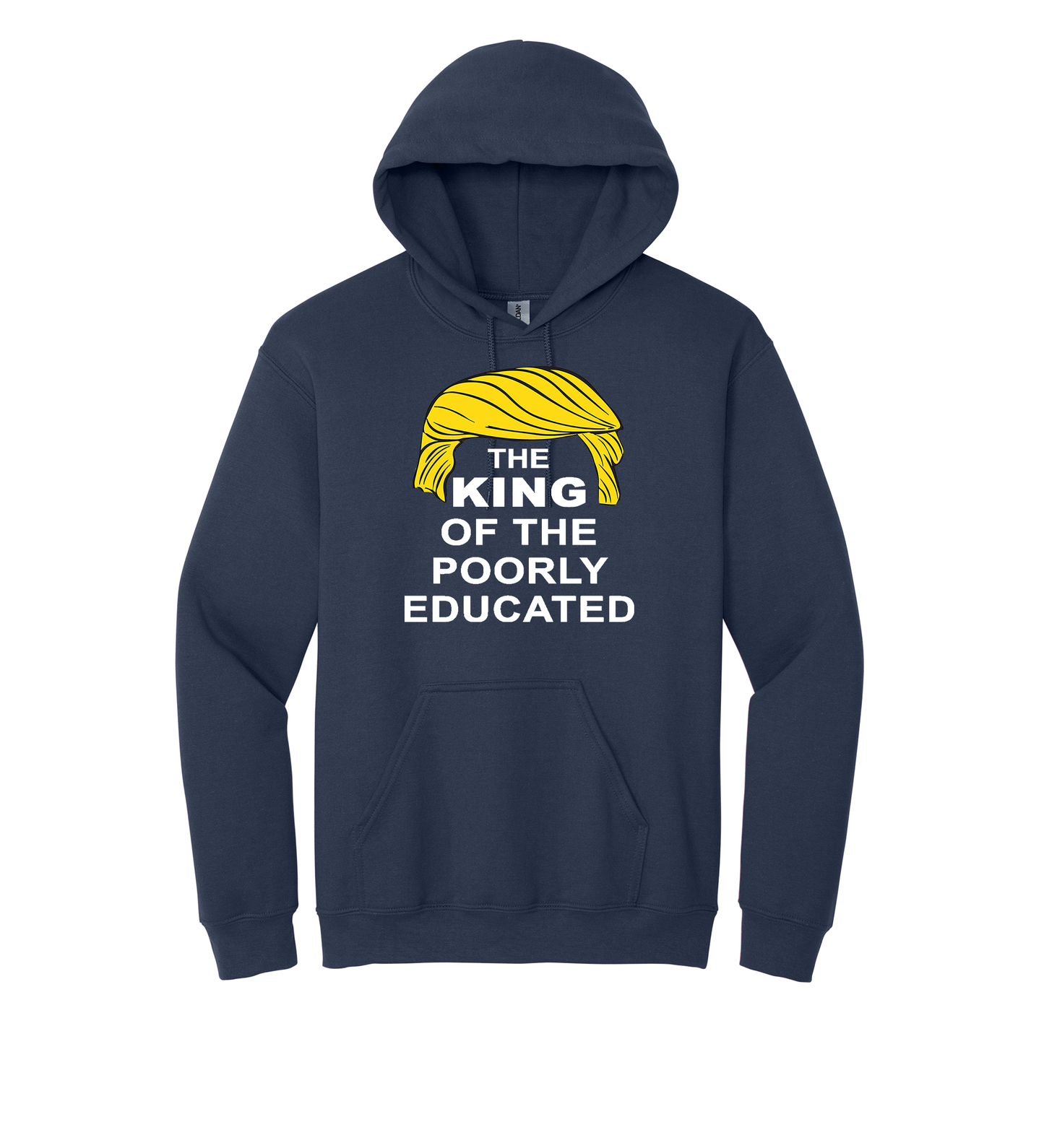 Hoodie - The King
