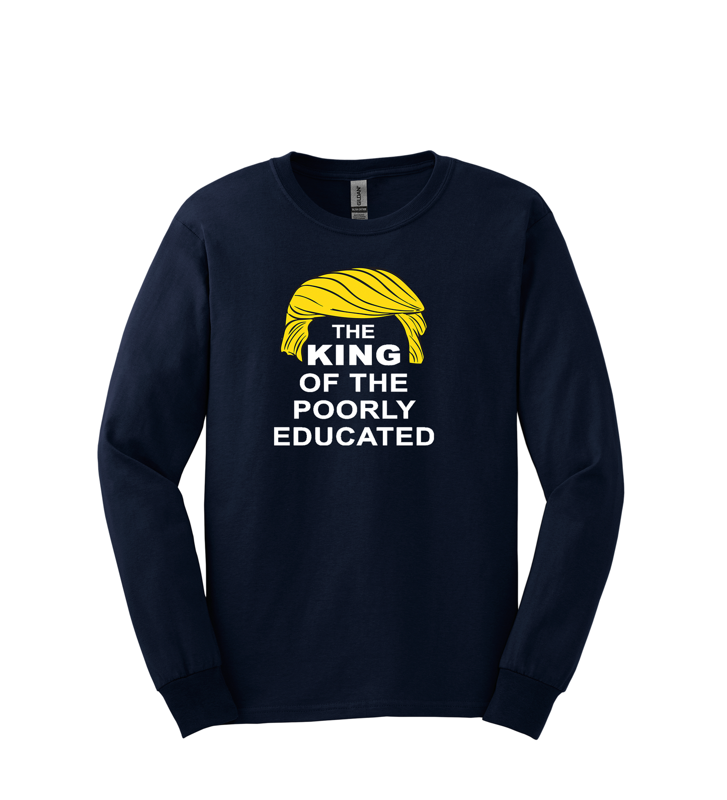 Long Sleeve Shirt - The King