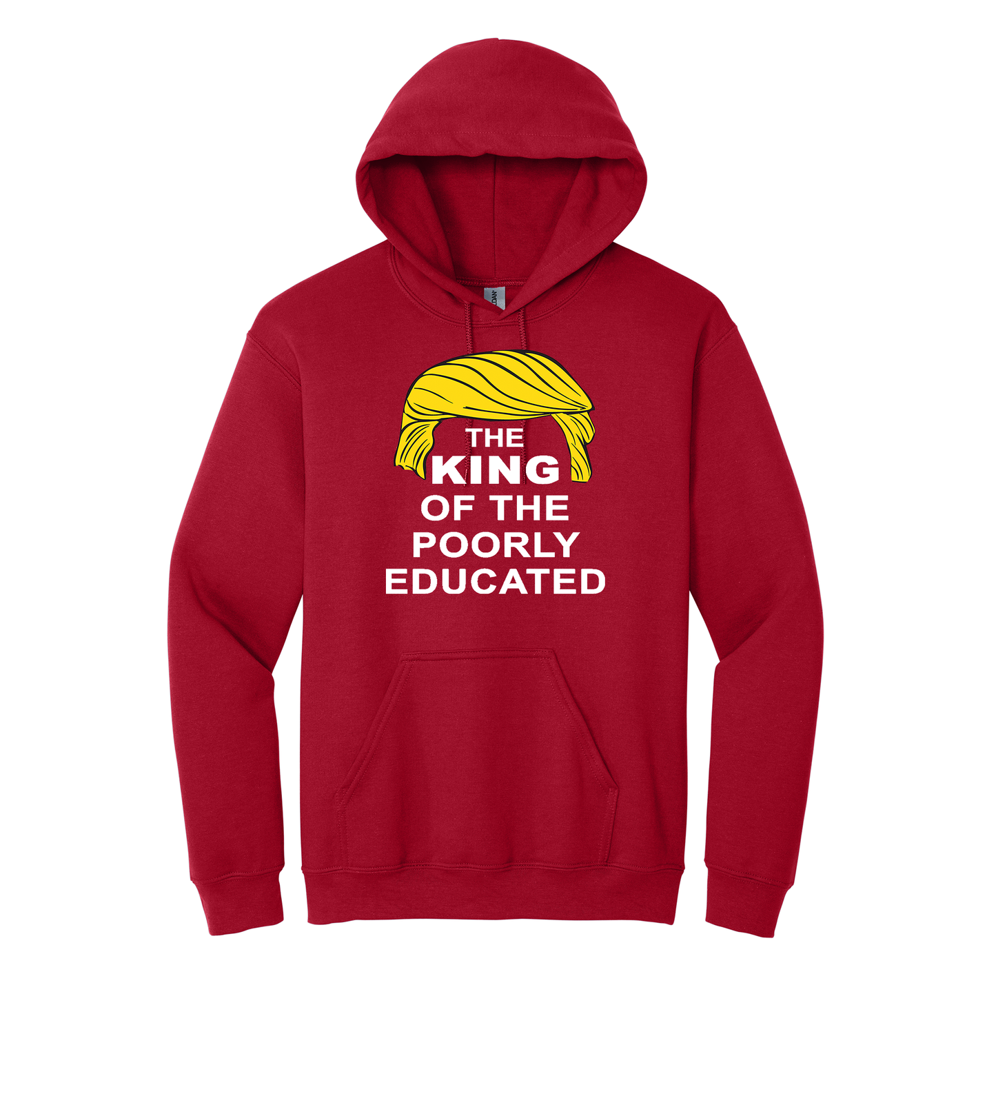 Hoodie - The King