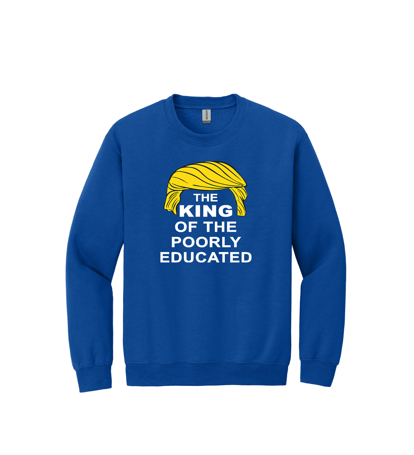 Crewneck - The King