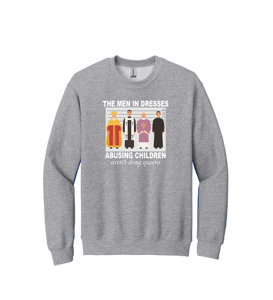 Crewneck - Men in Dresses