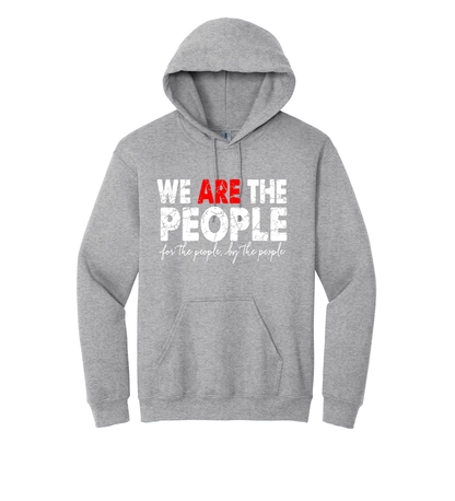 Hoodie -WE ARE THE PEOPLE