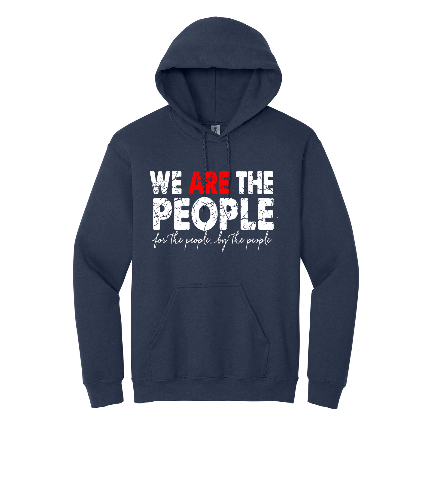 Hoodie -WE ARE THE PEOPLE
