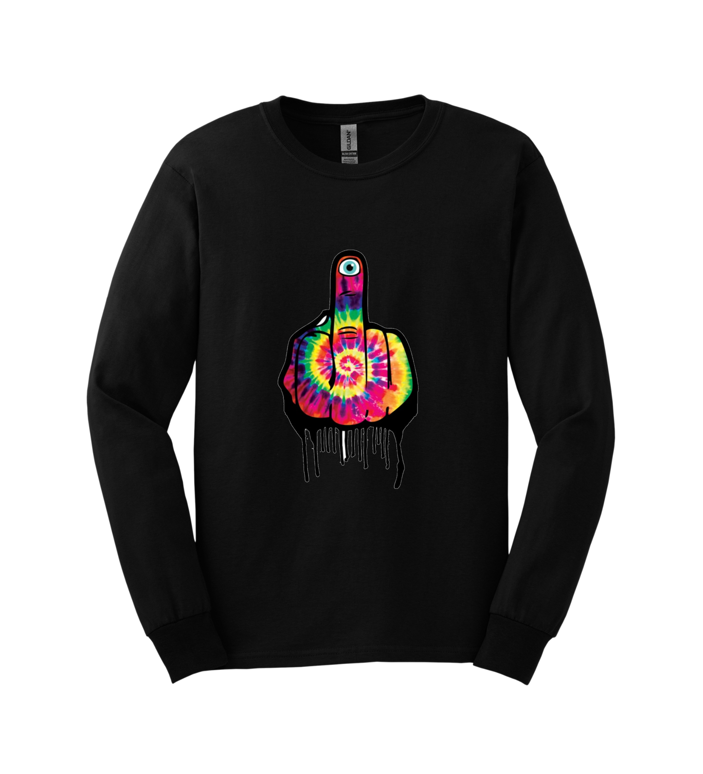 Long Sleeve Shirt - You're Number One