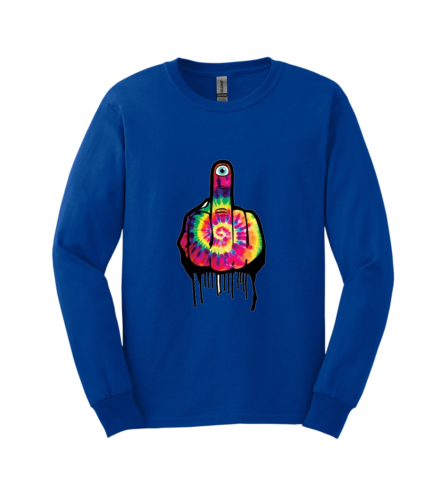 Long Sleeve Shirt - You're Number One