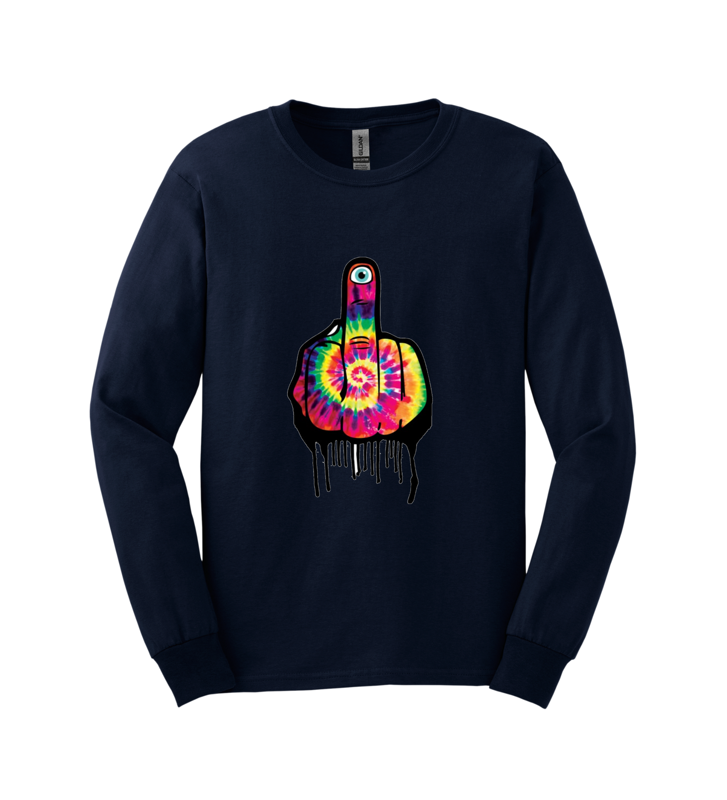 Long Sleeve Shirt - You're Number One
