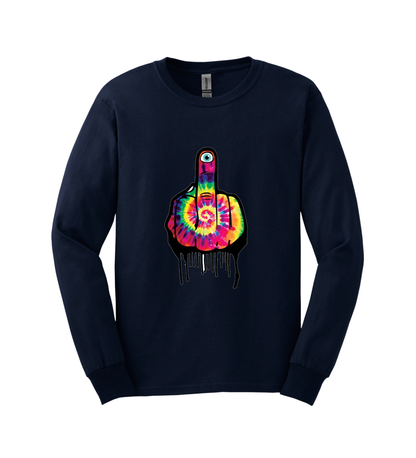 Long Sleeve Shirt - You're Number One