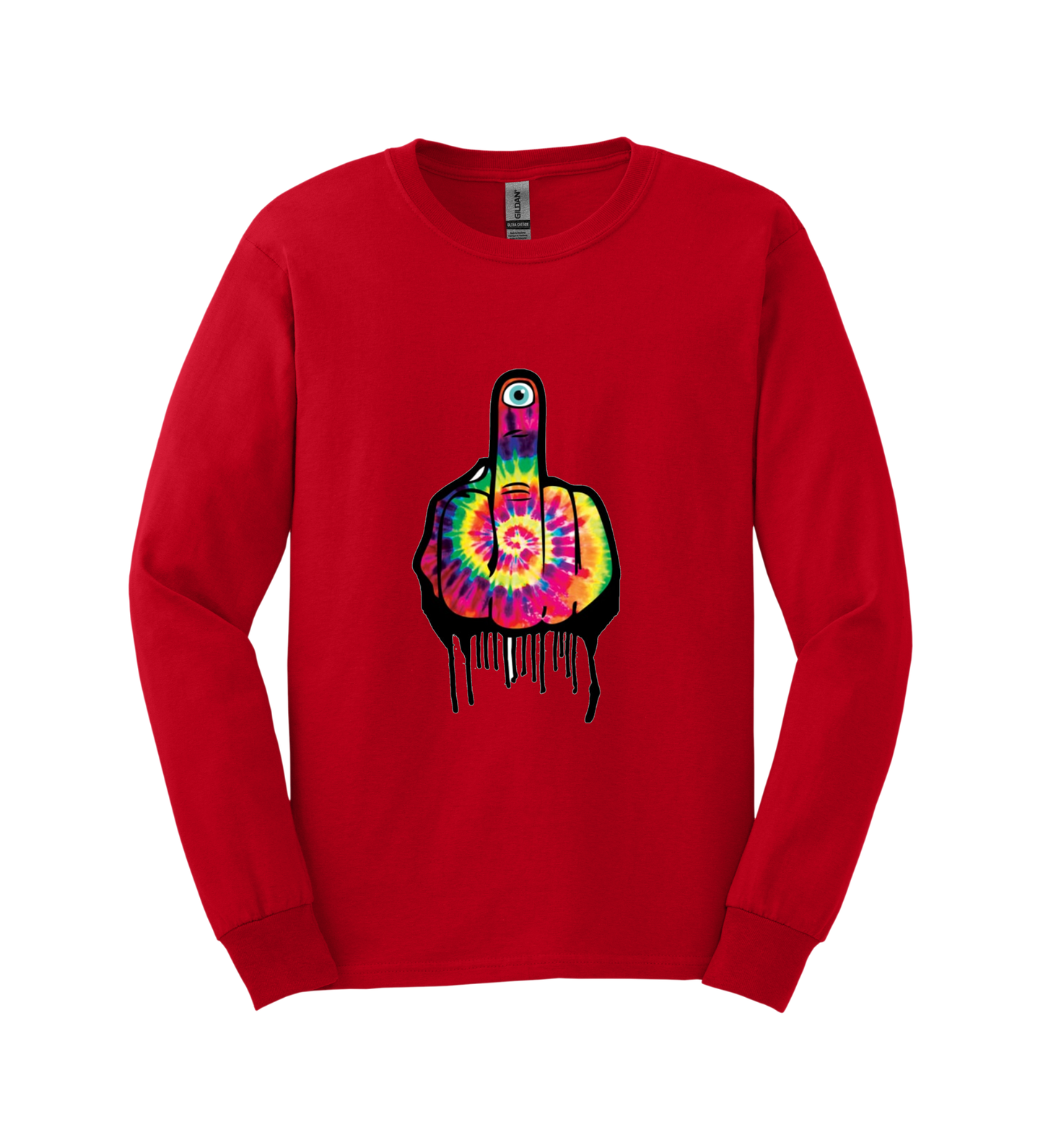 Long Sleeve Shirt - You're Number One