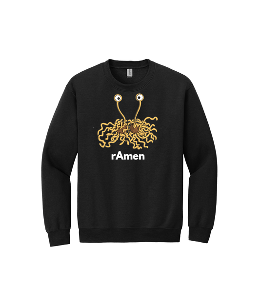 Crewneck - rAmen