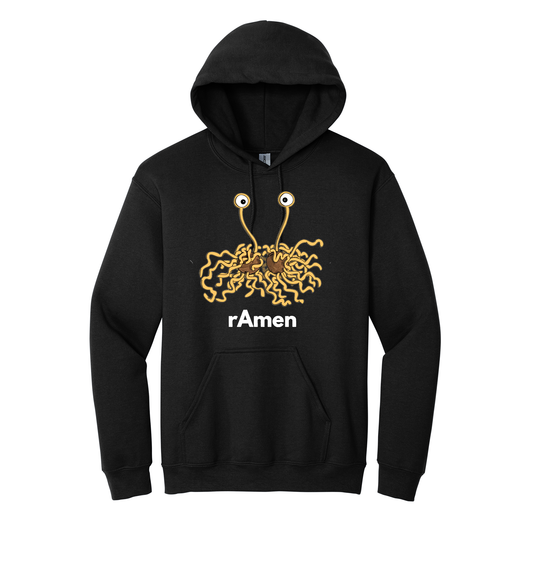Hoodie -rAmen