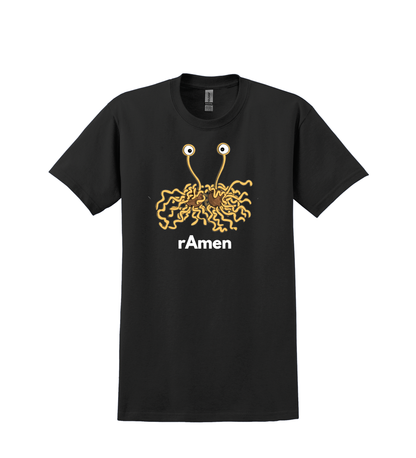 T SHIRT-rAmen