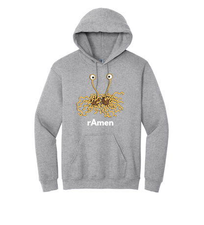 Hoodie -rAmen