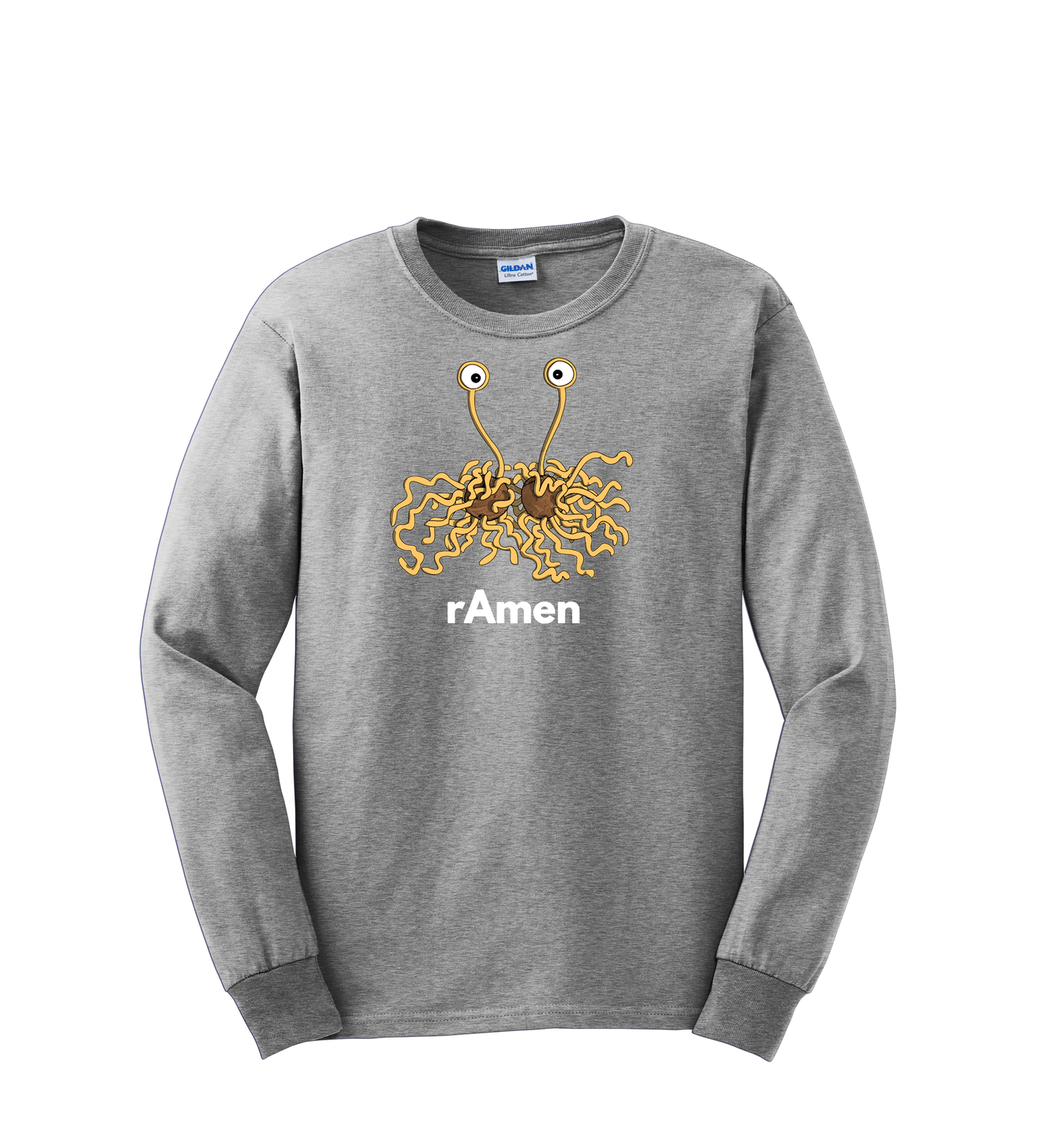 Long Sleeve Shirt - rAmen