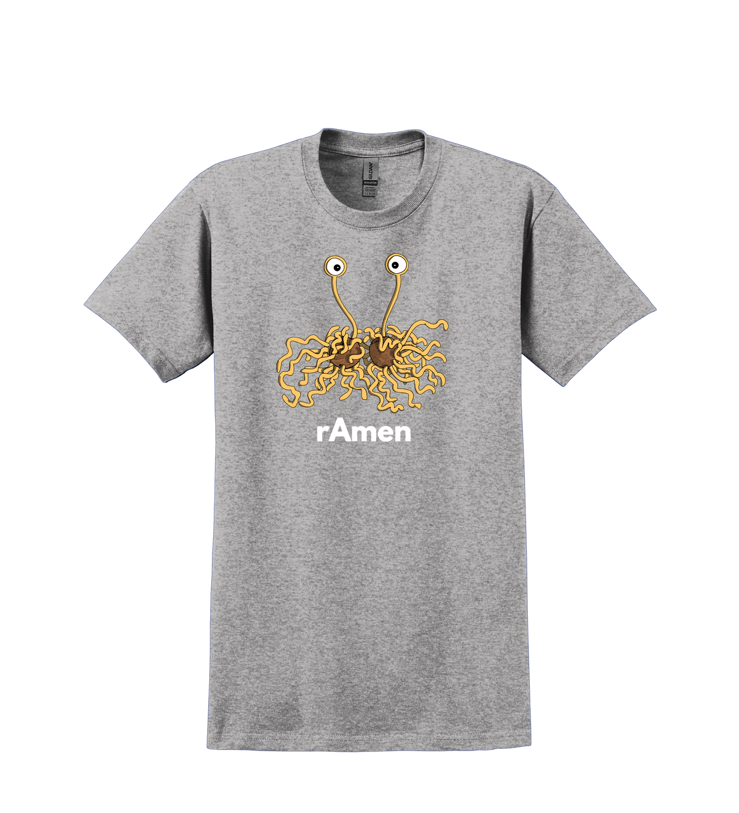 T SHIRT-rAmen