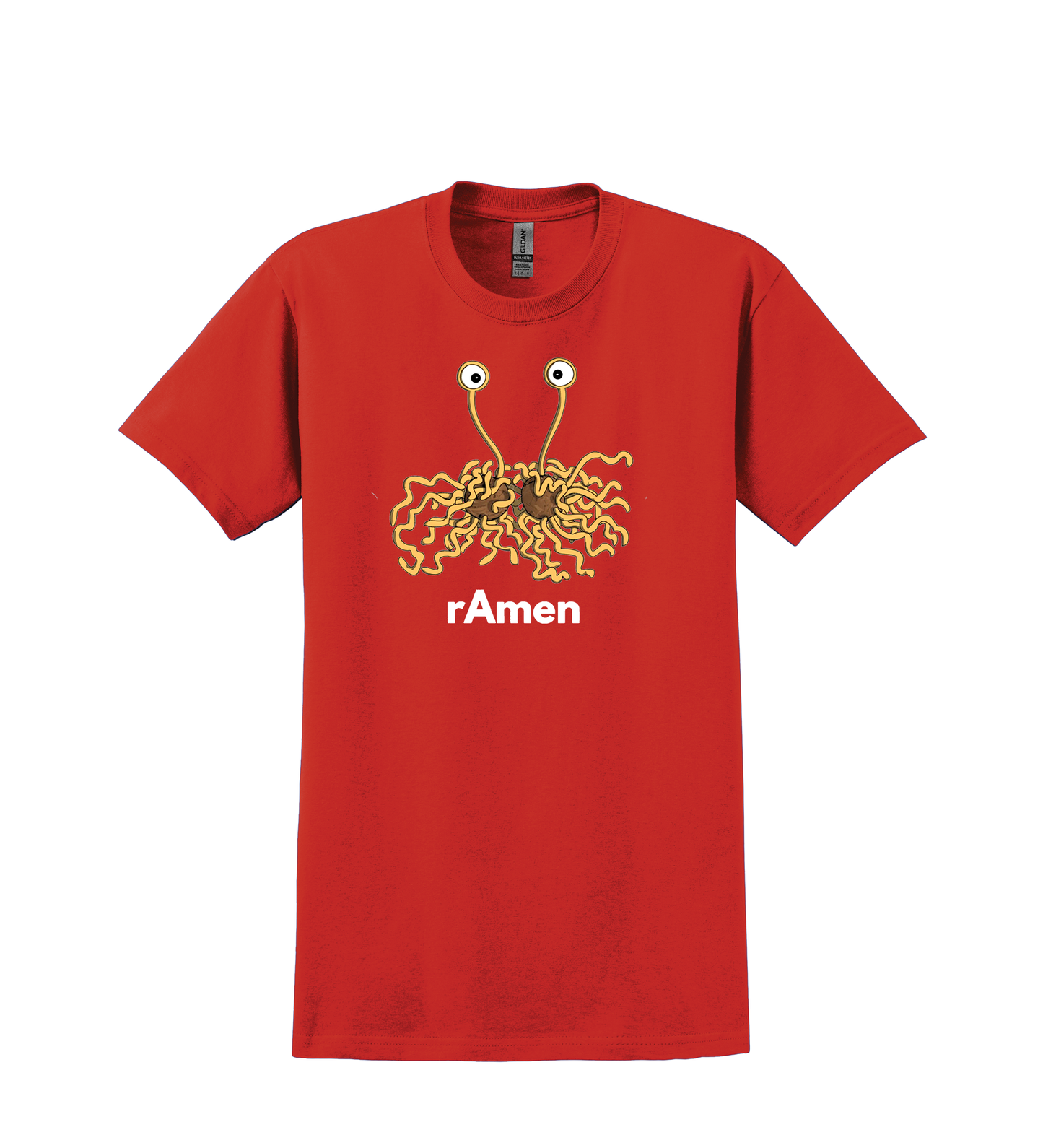 T SHIRT-rAmen
