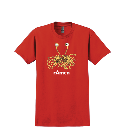 T SHIRT-rAmen