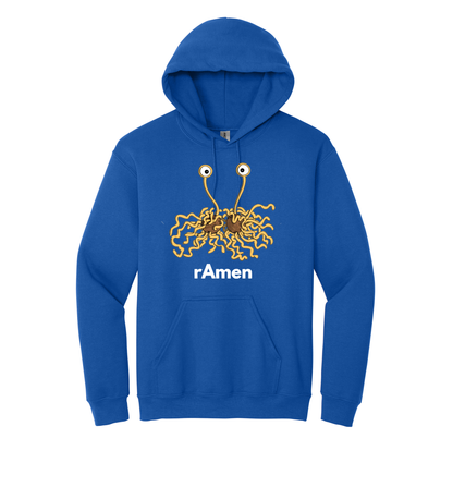 Hoodie -rAmen